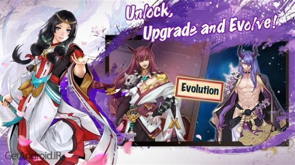 دانلود بازی Onmyoji اندروید