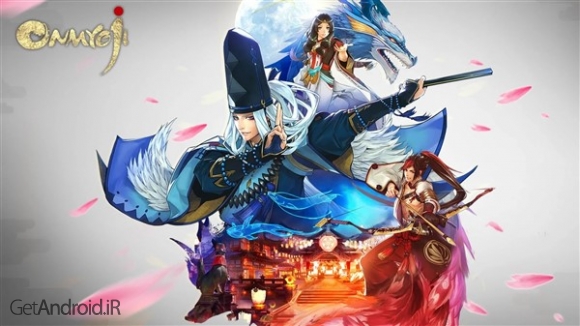 دانلود بازی Onmyoji اندروید