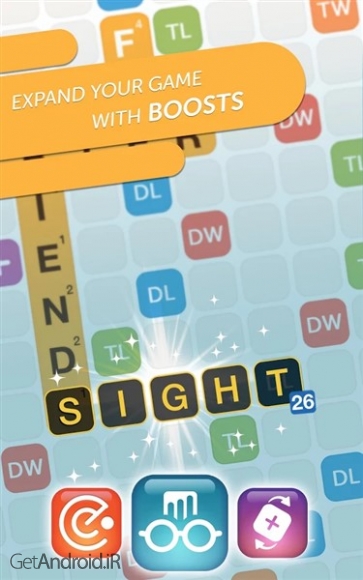 دانلود بازی Words With Friends 2 اندروید