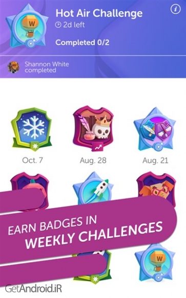 دانلود بازی Words With Friends 2 اندروید