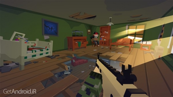 دانلود بازی Pixel Combat Zombies Strike اندروید