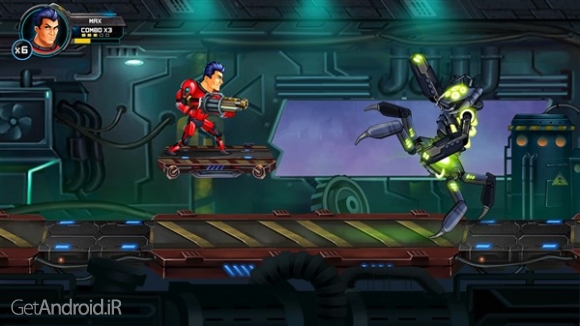 دانلود بازی Alpha Guns 2 اندروید