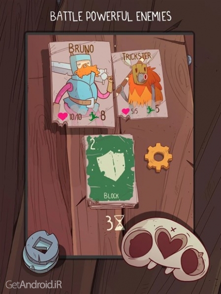 دانلود بازی Meteorfall: Journeys اندروید