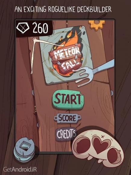 دانلود بازی Meteorfall: Journeys اندروید