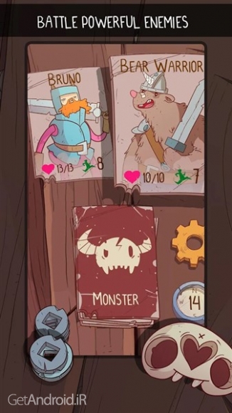 دانلود بازی Meteorfall: Journeys اندروید