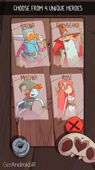 دانلود بازی Meteorfall: Journeys اندروید