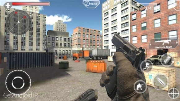 دانلود بازی Shoot Hunter Gun Killer اندروید