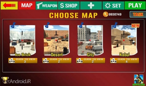 دانلود بازی Shoot Hunter Gun Killer اندروید