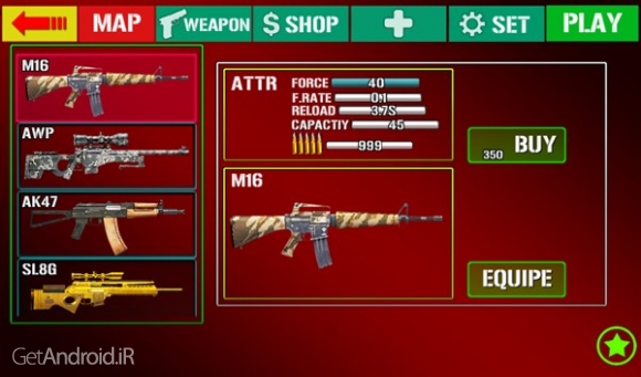 دانلود بازی Shoot Hunter Gun Killer اندروید