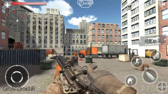 دانلود بازی Shoot Hunter Gun Killer اندروید