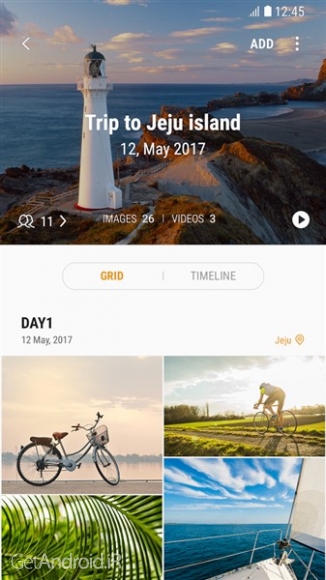 دانلود برنامه گالری سامسونگ اندروید