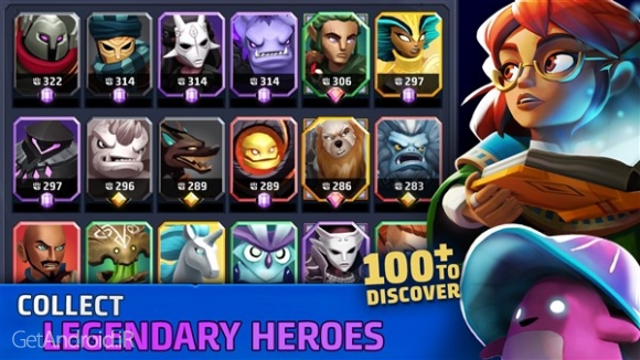 دانلود بازی Lionheart Dark Moon اندروید