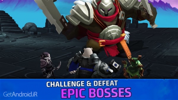 دانلود بازی Lionheart Dark Moon اندروید