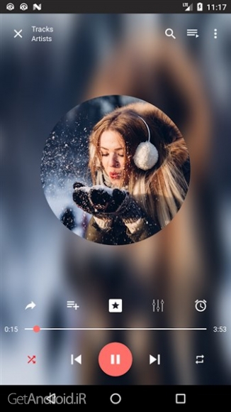 دانلود برنامه ET Music Player Pro اندروید
