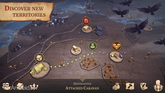 دانلود بازی Grim Soul Dark Fantasy Survival اندروید