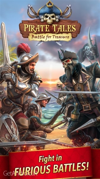 دانلود بازی Pirate Tales اندروید