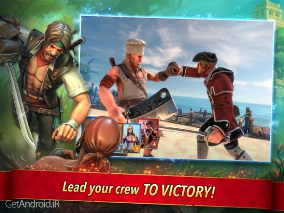 دانلود بازی Pirate Tales اندروید