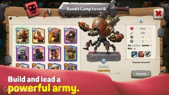 دانلود بازی Caravan War اندروید