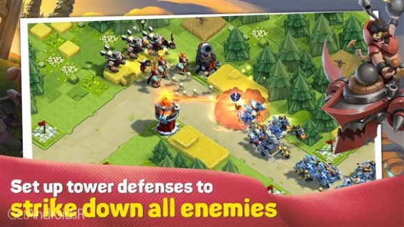 دانلود بازی Caravan War اندروید