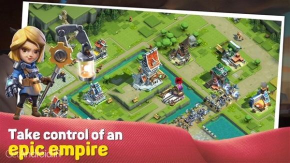 دانلود بازی Caravan War اندروید