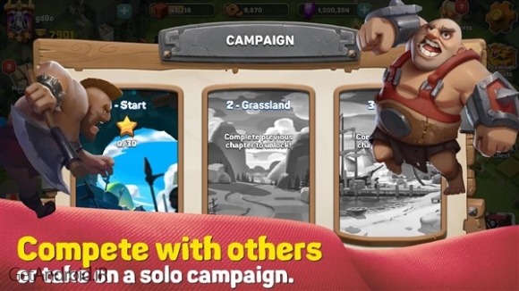 دانلود بازی Caravan War اندروید