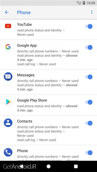 دانلود برنامه App Ops اندروید