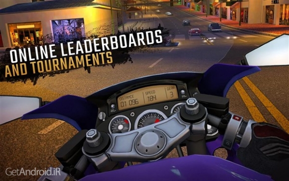 دانلود بازی Moto Rider GO Highway Traffic اندروید