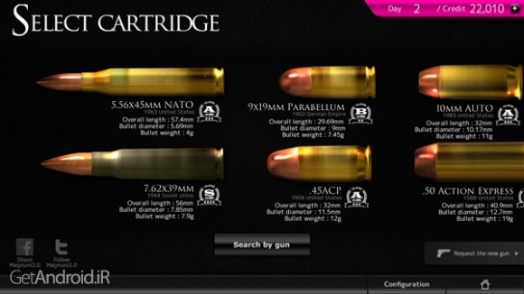 دانلود بازی Magnum3.0 اندروید