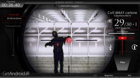 دانلود بازی Magnum3.0 اندروید