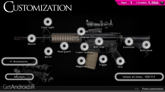 دانلود بازی Magnum3.0 اندروید