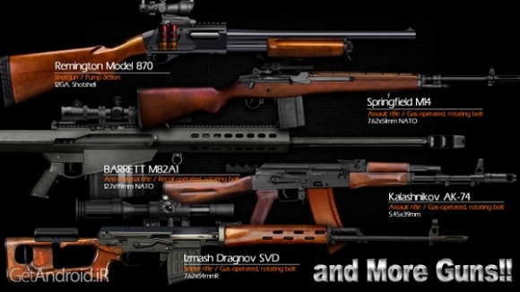 دانلود بازی Magnum3.0 اندروید