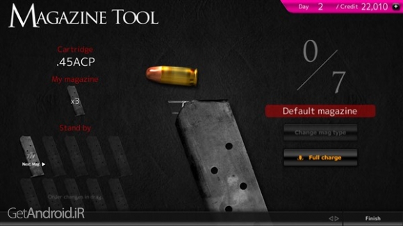 دانلود بازی Magnum3.0 اندروید