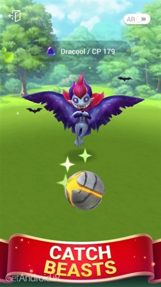 دانلود بازی Draconius GO Catch a Dragon اندروید