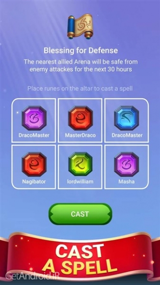 دانلود بازی Draconius GO Catch a Dragon اندروید