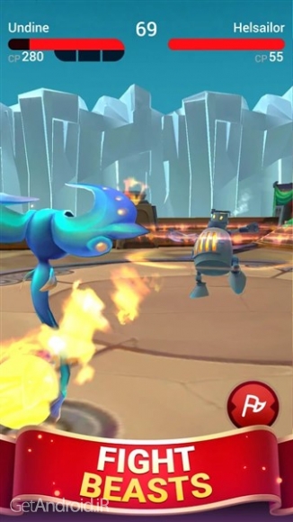 دانلود بازی Draconius GO Catch a Dragon اندروید