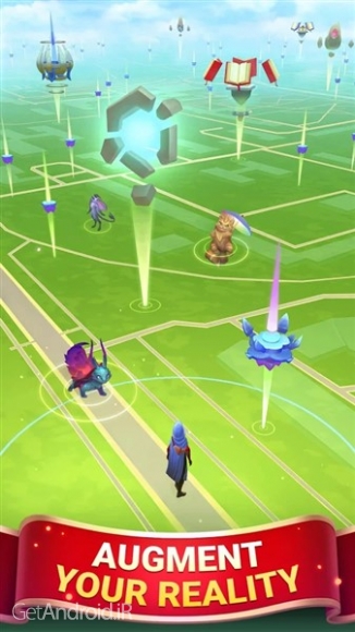 دانلود بازی Draconius GO Catch a Dragon اندروید