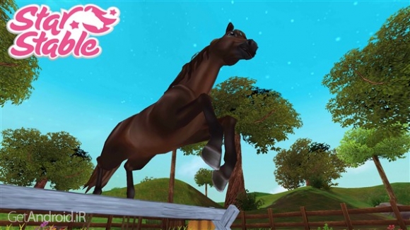 دانلود بازی Star Stable Horses اندروید