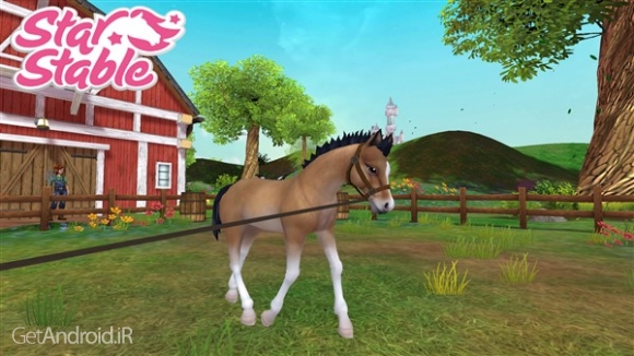 دانلود بازی Star Stable Horses اندروید