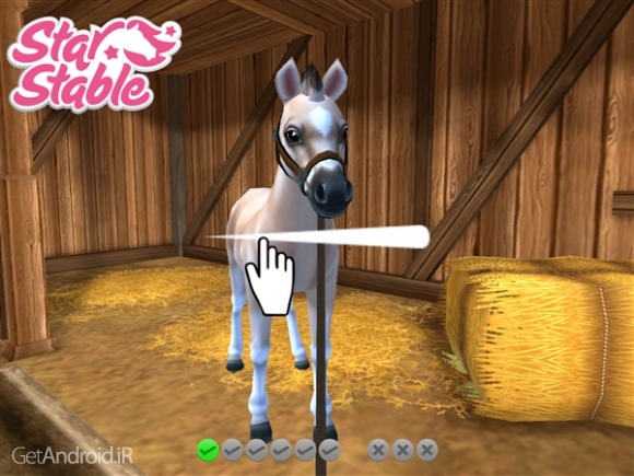 دانلود بازی Star Stable Horses اندروید
