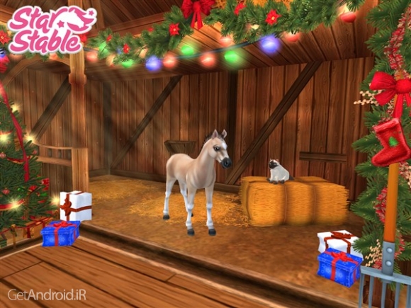 دانلود بازی Star Stable Horses اندروید