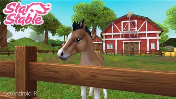 دانلود بازی Star Stable Horses اندروید