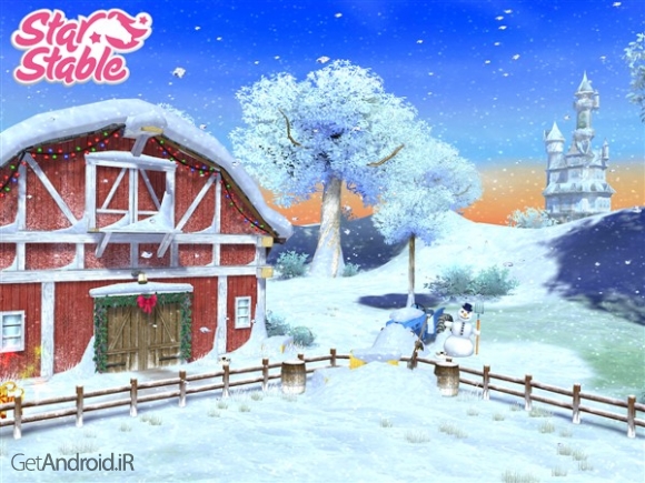 دانلود بازی Star Stable Horses اندروید