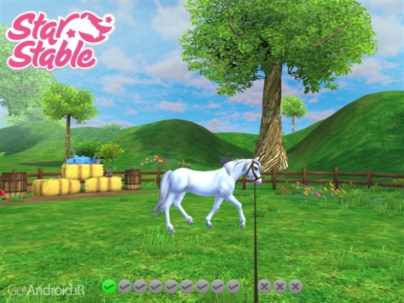 دانلود بازی Star Stable Horses اندروید
