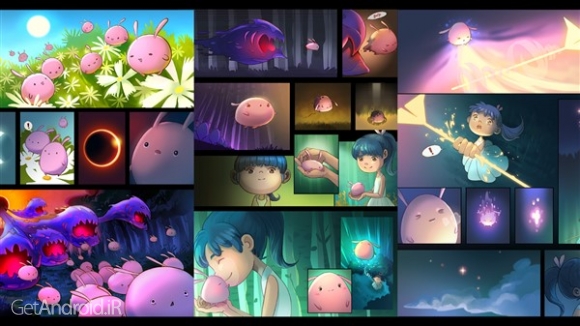 دانلود بازی Light a Way اندروید