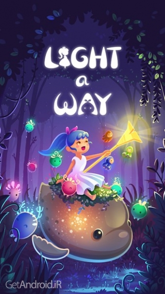 دانلود بازی Light a Way اندروید