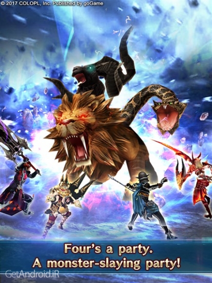 دانلود بازی Dragon Project اندروید