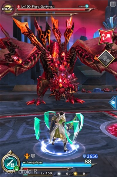 دانلود بازی Dragon Project اندروید