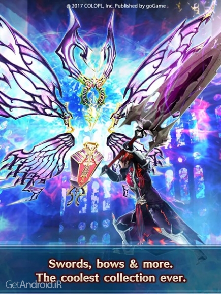 دانلود بازی Dragon Project اندروید