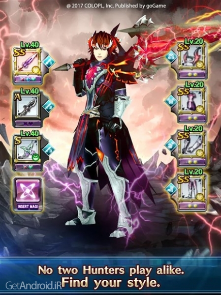 دانلود بازی Dragon Project اندروید