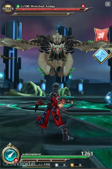 دانلود بازی Dragon Project اندروید